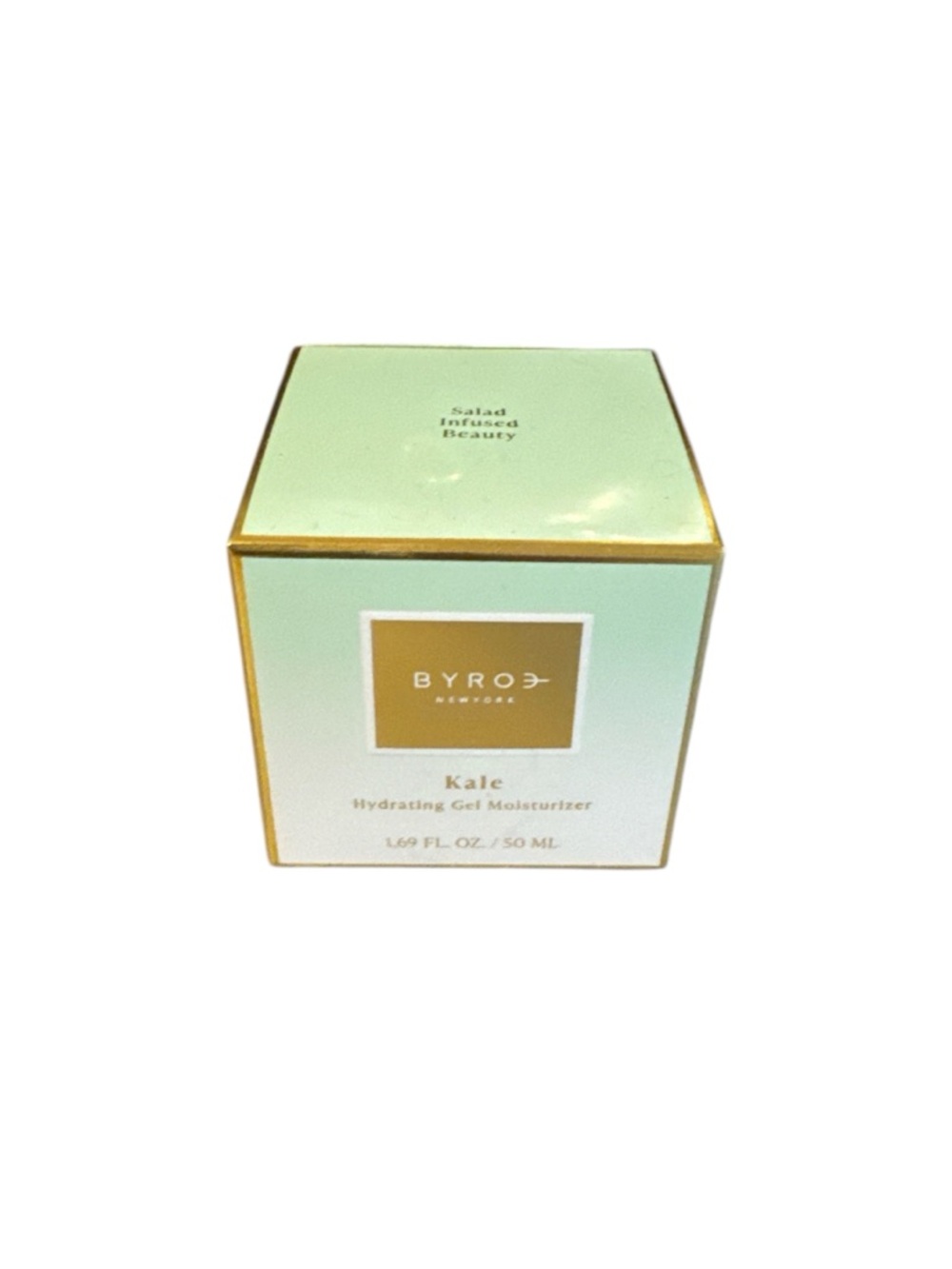 Byroe New York Kale Hydrating Gel Moisturizer – Green - Picture 4 of 5